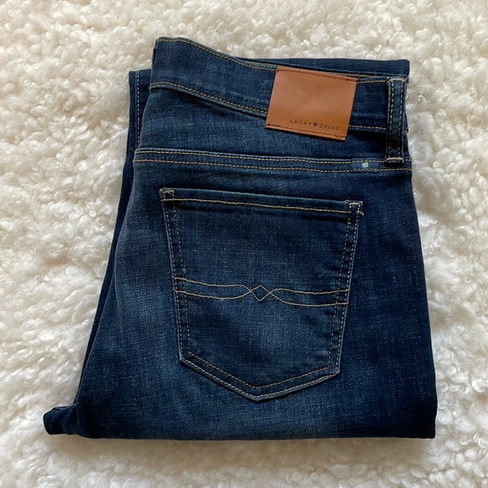 Lucky Jeans, size 8/29